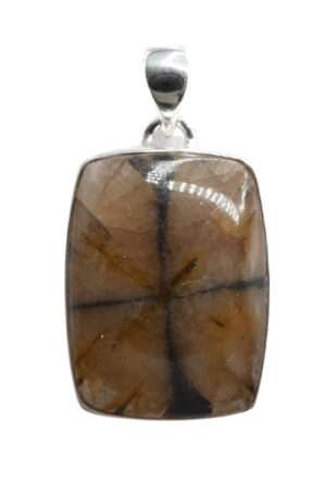 CHIASTOLITE