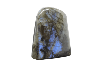 Free Form in Labradorite riflessi blu