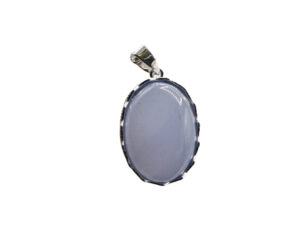 Pendente Economy Line Agata Blu