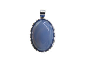 Pendente Economy Line Agata Blu