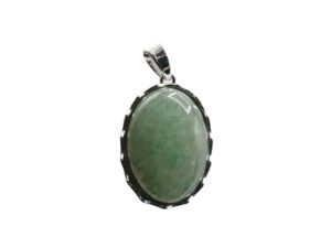 Pendente Economy Line Avventurina Verde