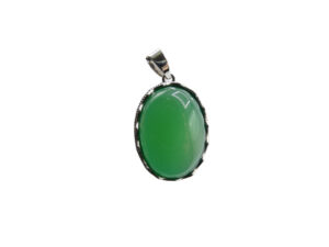 Pendente Economy Line Giada Verde Malesia