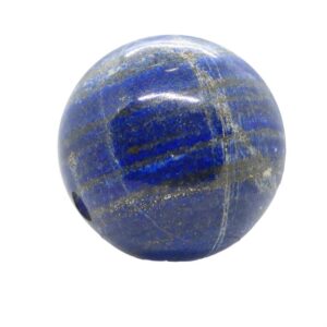Sfera in Lapis Lazuli di 12 cm di diametro
