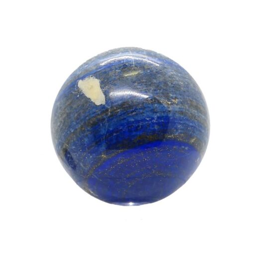 Sfera in Lapis Lazuli di 9 cm di diametro