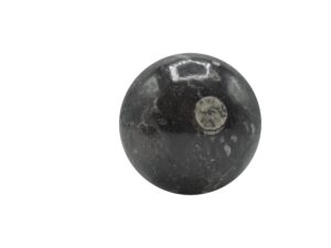 Sfera in Ortocera di 8 cm di diametro