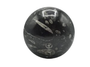 Sfera in Ortocera di 9 cm di diametro