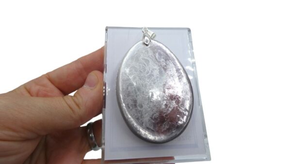 Pendente in Lepidolite lepp01