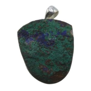 Pendente in Drusa di Azzurrite    AZZDP04