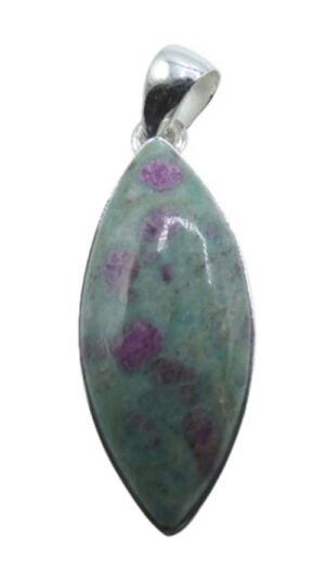 Rubino fuchsite