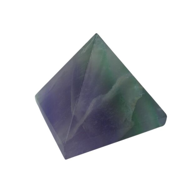 Piramide in fluorite flpy03