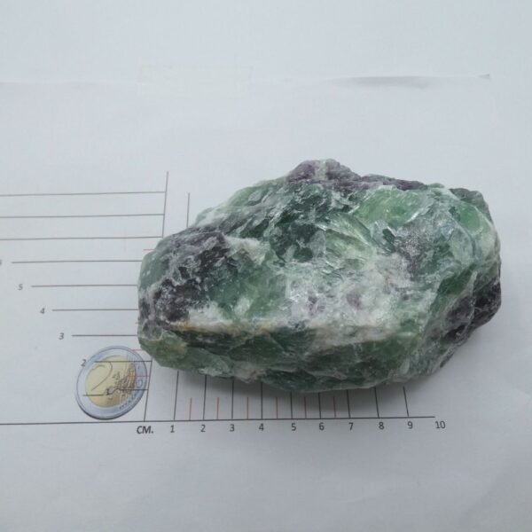 Fluorite grezza fffl02 3