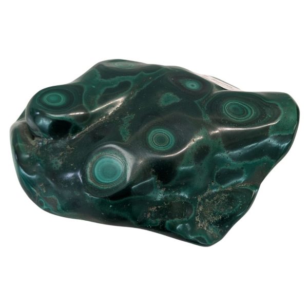 Bellissimo pezzo di malachite
