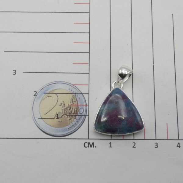 Pendente in ruby cianite rukpe02