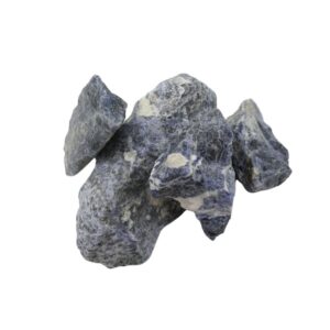 Pezzi grezzi di Sodalite