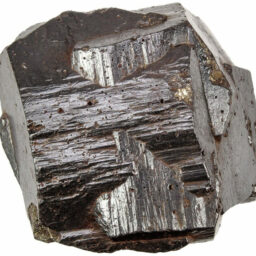 Goethite iridescente