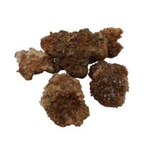 Pezzi grezzi di Aragonite