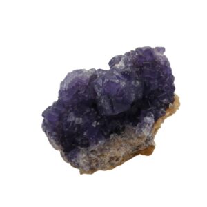 Free Form di Fluorite viola