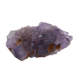 Free Form di Fluorite viola