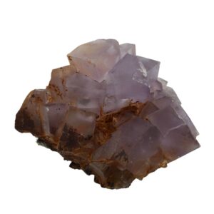 Free Form di Fluorite viola