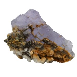 Free Form di Fluorite viola