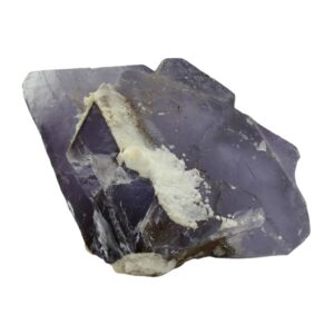 Free Form di Fluorite viola
