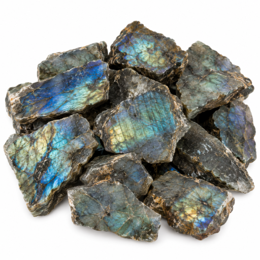 Labradorite Grezza Naturale