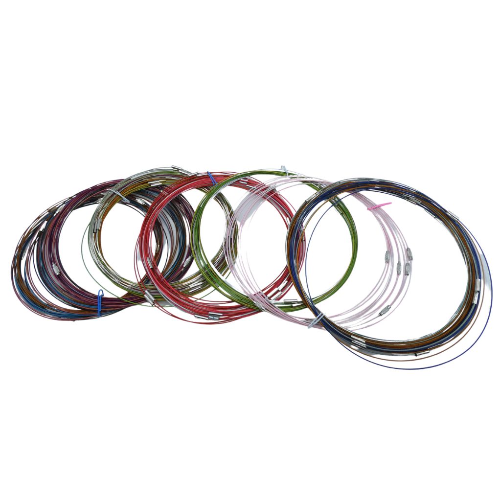 Quiges Collana Con Moneta Intercambiabile 25 Mm – Acciaio Inox, Placcato Oro Rosa, Catena 70 Cm, Con Ciondolo Apribile