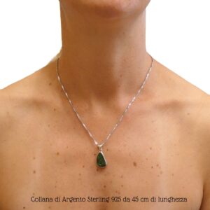 Collana di Argento Sterling 925