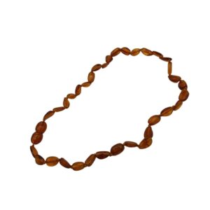 Collana in Ambra bimbo