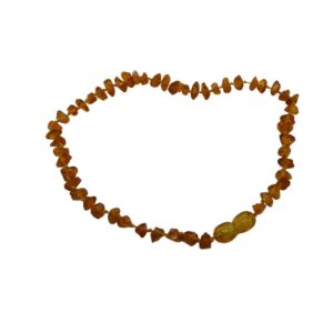 Collana in Ambra bimbo