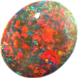 Opale nero chalama