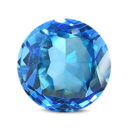 Topazio blu