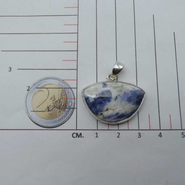 Pendente in Sodalite sodp03 1