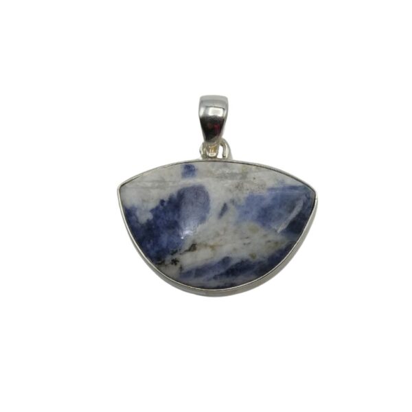 Pendente in Sodalite sodp03 2