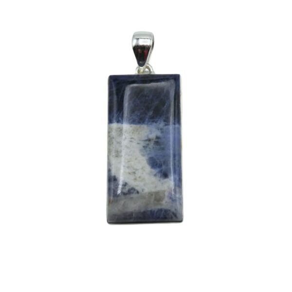 Pendente in Sodalite sodp07 2