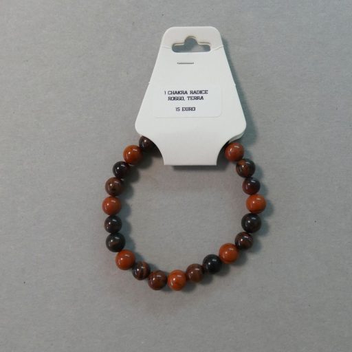 Braccialetto 1 chakra radice