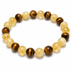 Braccialetto 3 chakra plesso solare