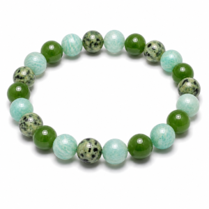 Braccialetto 4 chakra cuore