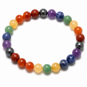 Braccialetto 7 chakra