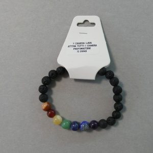Braccialetto 7 chakra