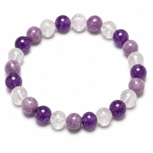 Braccialetto 7 chakra corona