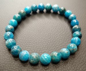 Braccialetto in apatite