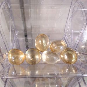 Burattate di Aura Quartz Citrino