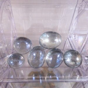 Burattate di Aura Quartz Labradorite