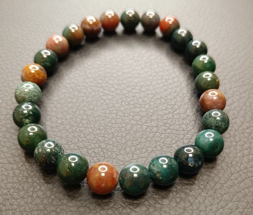 Braccialetto in Bloodstone