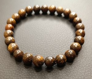 Braccialetto in bronzite
