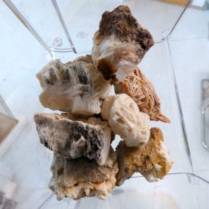 Pezzi Grezzi Barite