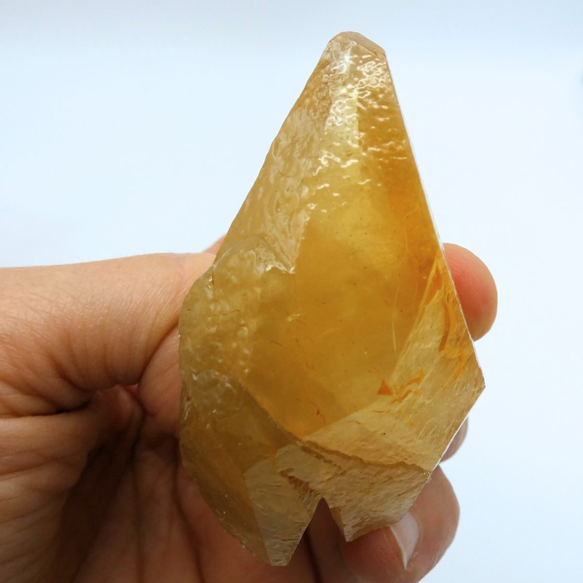 Cristalli di Calcite 1 Cristalli di Calcite