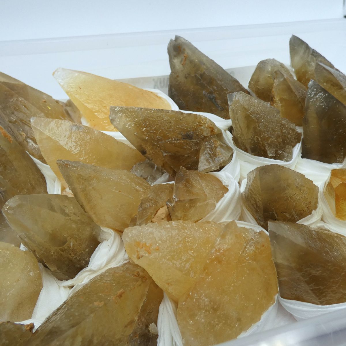 Cristalli di Calcite 2 Cristalli di Calcite - immagine 2