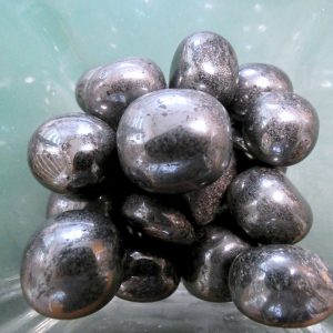 Burattate di Ematite